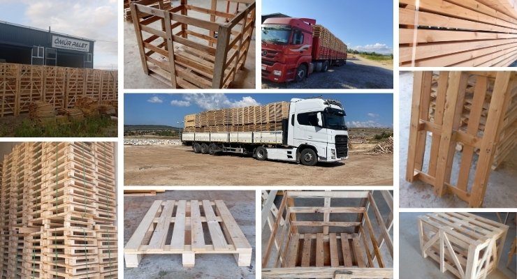 Eldivan Euro Palet Fiyatları